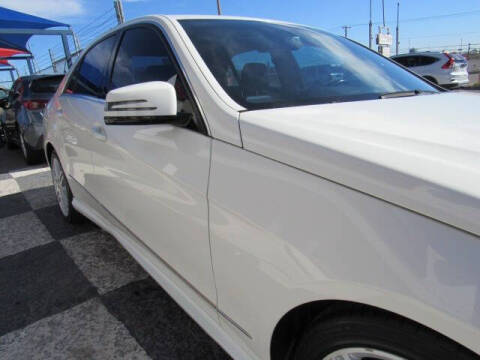 2010 Mercedes-Benz E-Class E 350 Sport 4MATIC