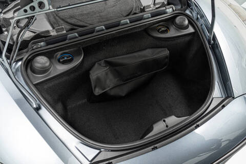 2025 Porsche 718 Boxster Spyder RS