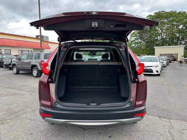 2017 Honda CR-V