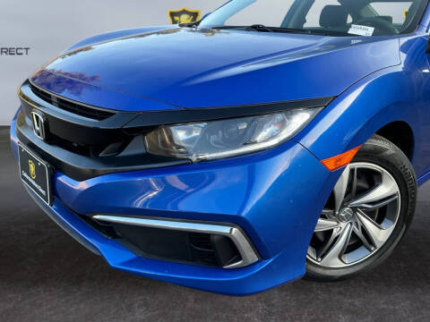 2019 Honda Civic LX