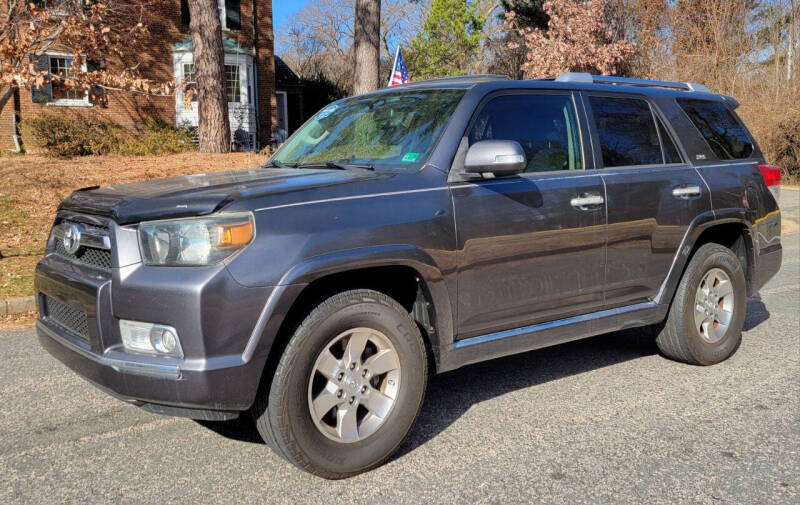 2012 Toyota 4Runner SR5