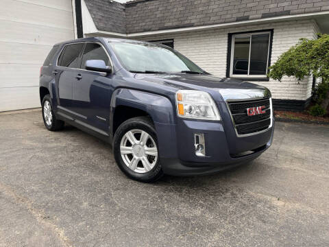 2014 GMC Terrain SLE-1