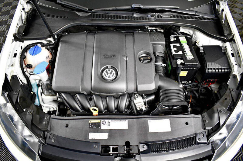 2014 Volkswagen Golf