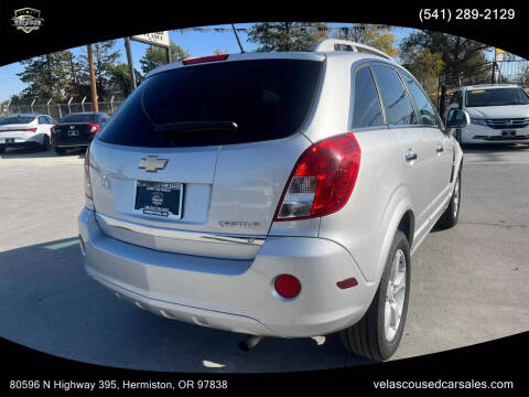 2015 Chevrolet Captiva Sport LT