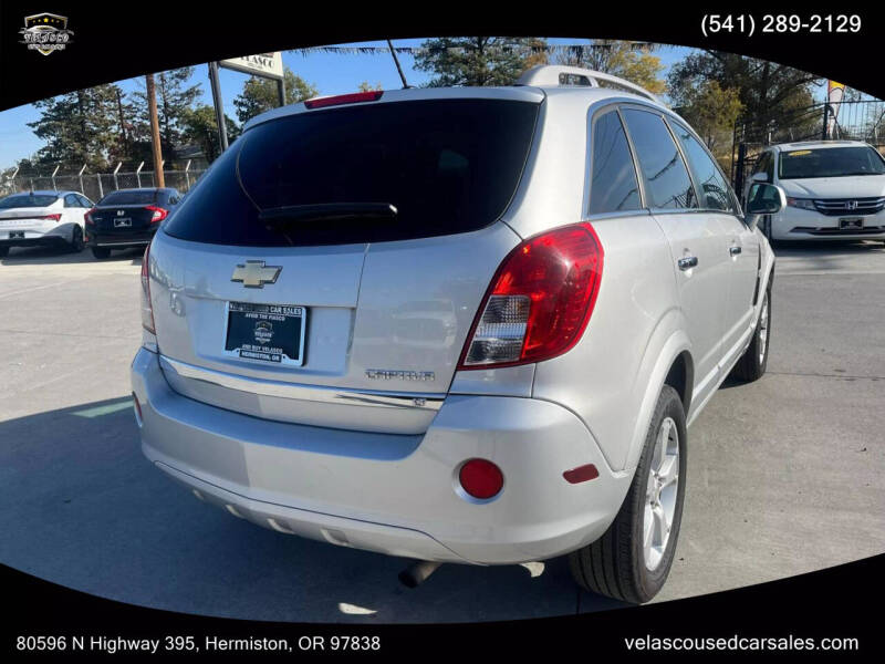 2015 Chevrolet Captiva Sport LT