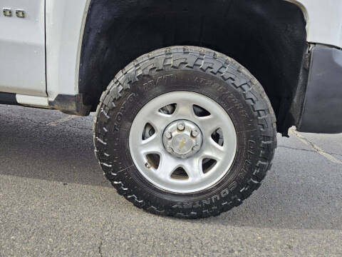 2016 Chevrolet Silverado 1500 Work Truck