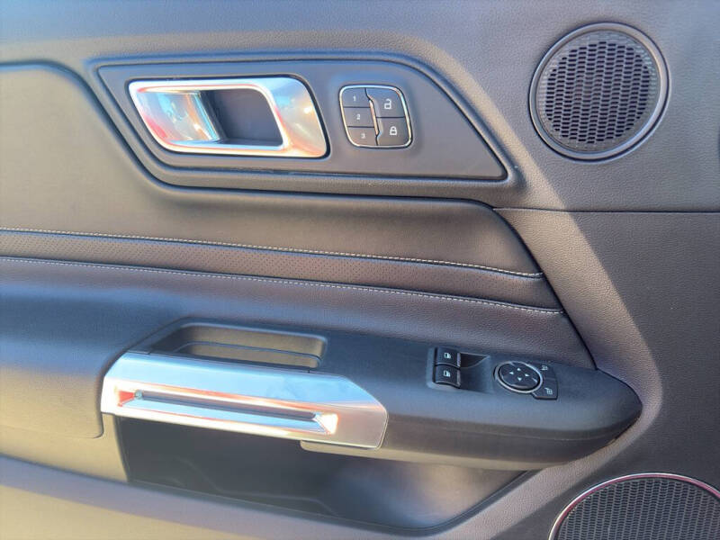 2018 Ford Mustang GT Premium