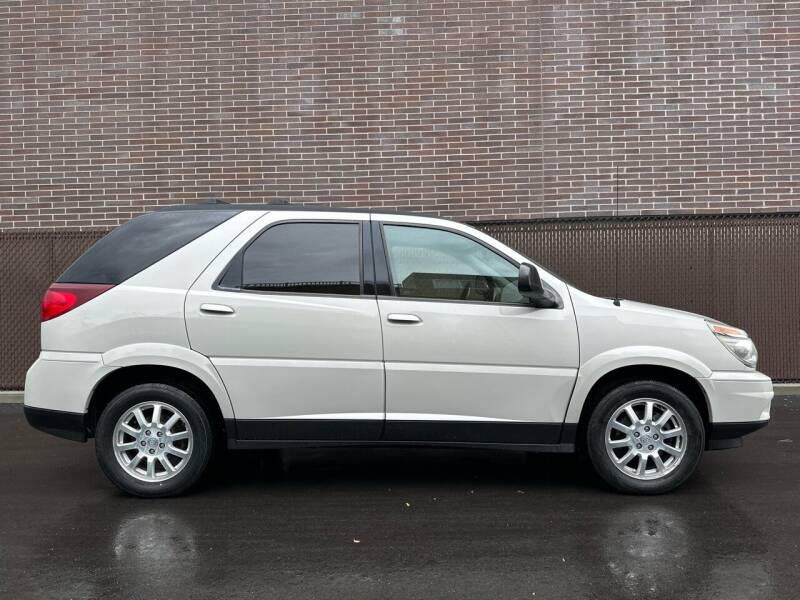 2006 Buick Rendezvous for sale at BITTON'S AUTO SALES in Ogden UT