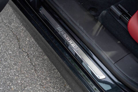 2025 Maserati Grecale Trofeo