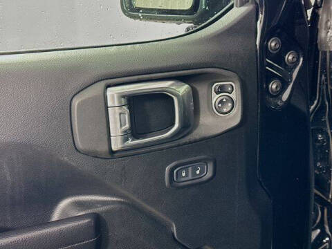 2022 Jeep Wrangler Unlimited Rubicon 4xe