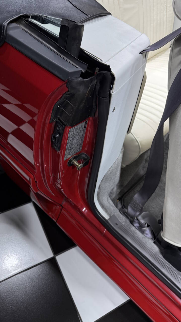 1993 Ford Mustang 49