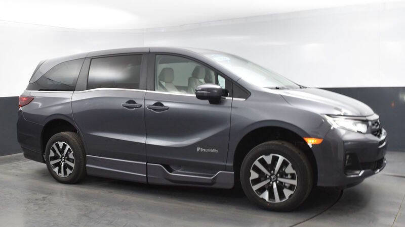 2025 Honda Odyssey EX-L