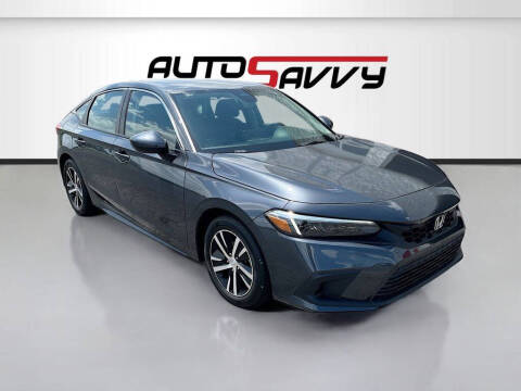 2024 Honda Civic LX