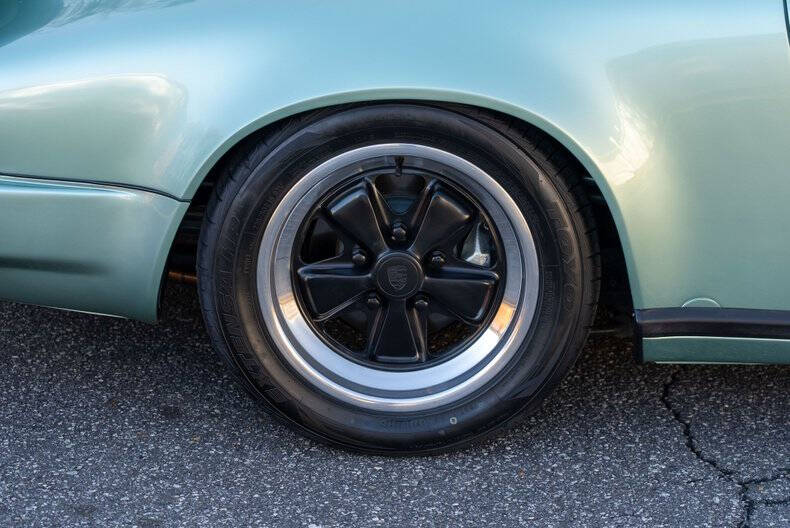 1977 Porsche 911 Carrera