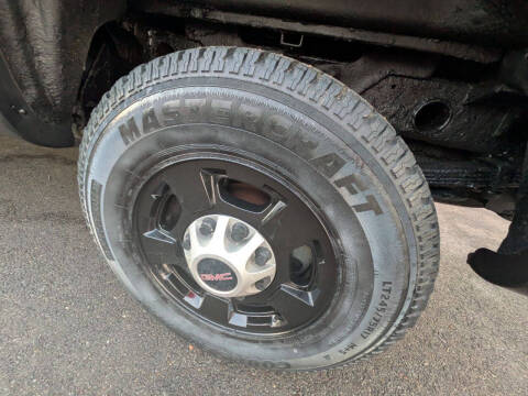 2013 GMC Sierra 2500HD SLE