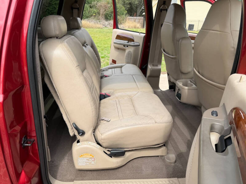 2000 Ford Excursion Limited