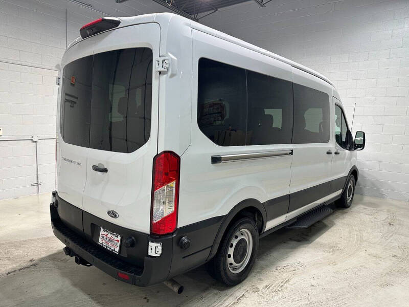 2024 Ford Transit
