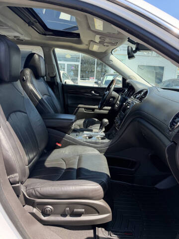 2016 Buick Enclave Premium