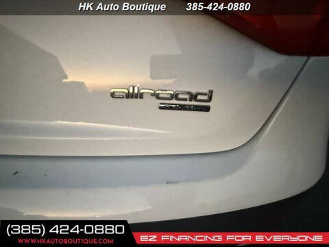 2013 Audi Allroad 2.0T quattro Premium Plus