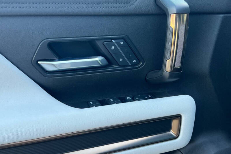 2022 GMC HUMMER EV Edition 1