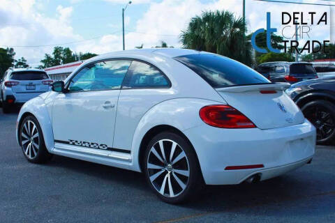 2012 Volkswagen Beetle