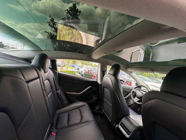 2020 Tesla Model 3 Standard Range Plus