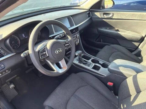 2020 Kia Optima LX