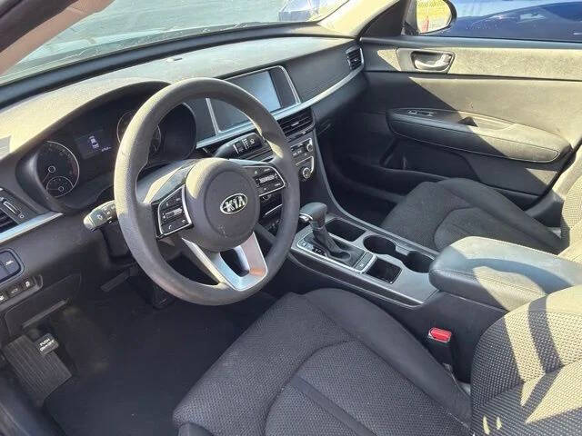 2020 Kia Optima LX