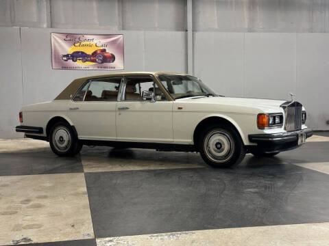 1987 Rolls-Royce Silver Spur