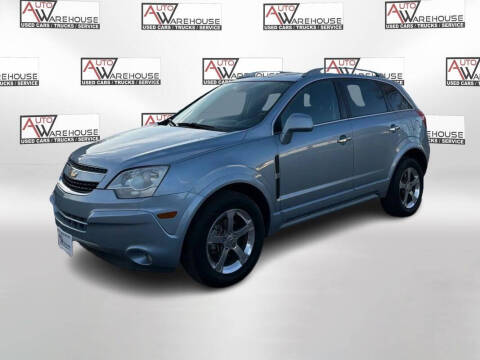 2013 Chevrolet Captiva Sport LT