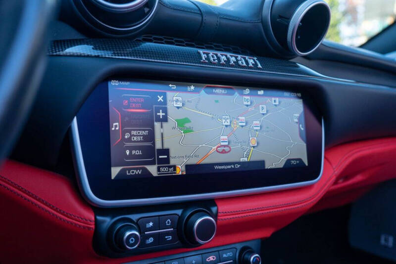 2022 Ferrari Portofino M