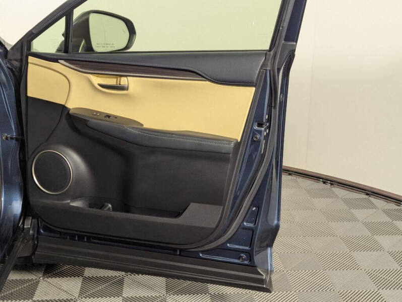 2015 Lexus NX 300h
