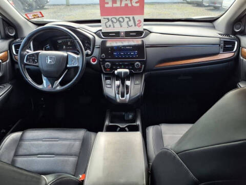 2017 Honda CR-V EX-L