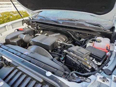 2025 Chevrolet Silverado 3500HD