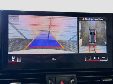 2024 Audi Q5 quattro S line Prem Plus 45 TFSI