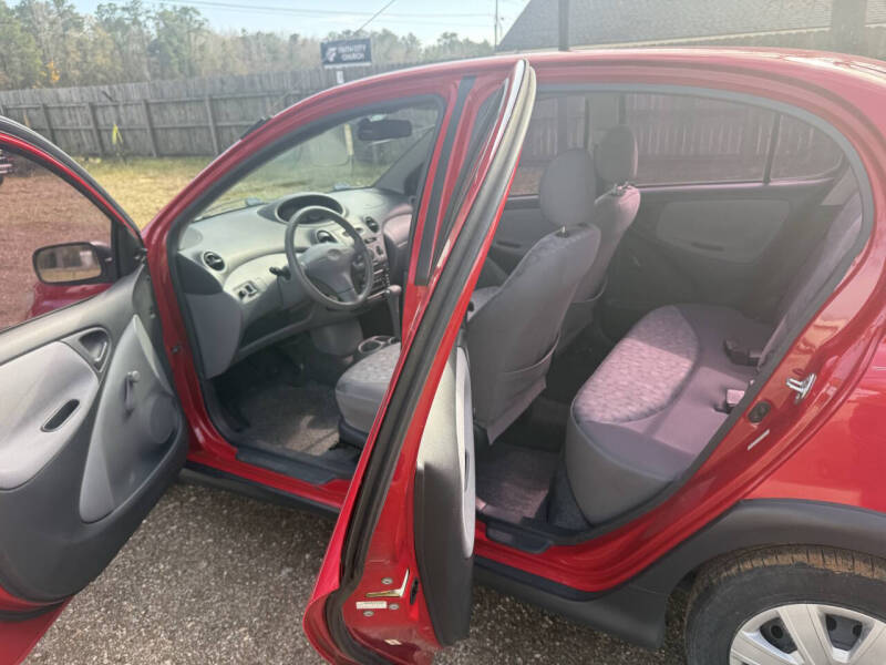 2001 Toyota ECHO