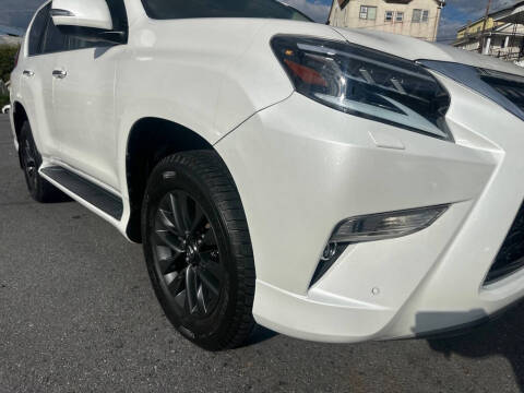 2020 Lexus GX 460