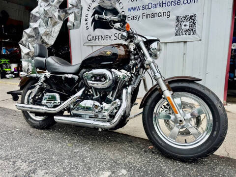 2013 Harley-Davidson Sportster