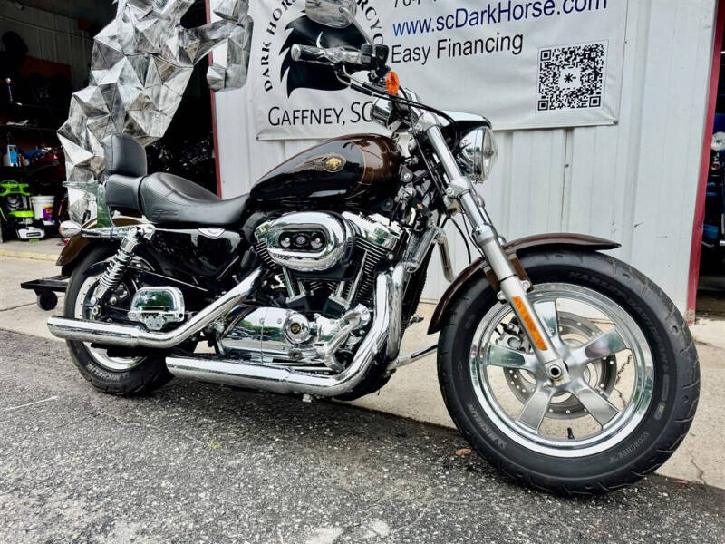 2013 Harley-Davidson Sportster