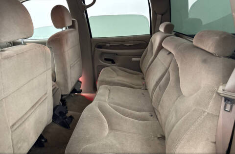 2002 GMC Sierra 2500HD SLE