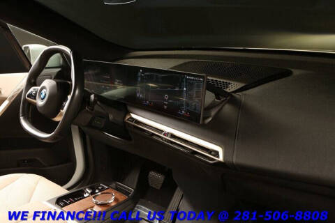 2023 BMW iX xDrive50