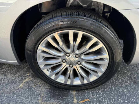 2013 Chrysler 200 Limited