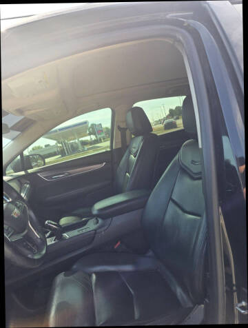 2017 Cadillac XT5 Premium Luxury