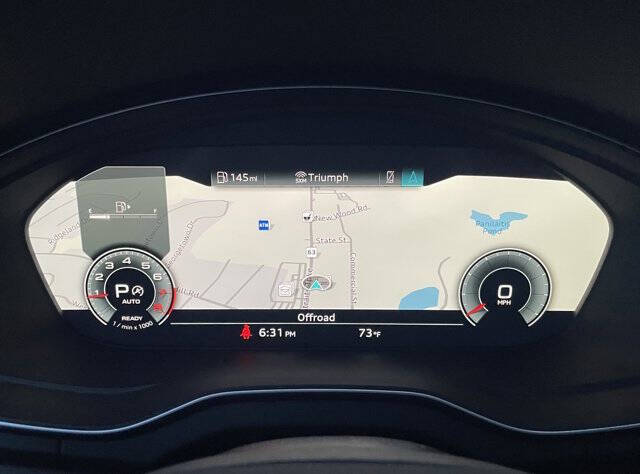 2022 Audi Q5 quattro S line Prestige 45 TFSI