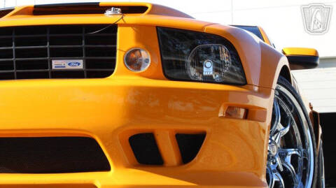 2008 Ford Mustang