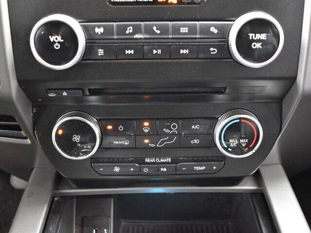 2018 Ford Expedition MAX XLT