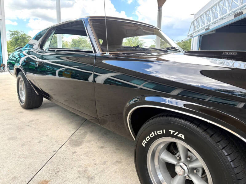 1969 Mercury Cougar