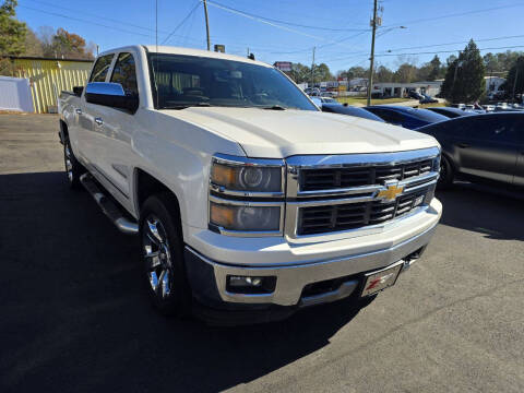2014 Chevrolet Silverado 1500 LTZ Z71