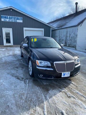 2013 Chrysler 300 for sale at Iowa Auto Sales in Storm Lake IA