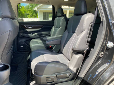 2022 Subaru Ascent Touring